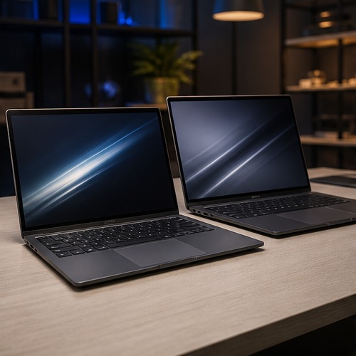 Refurbished business laptops