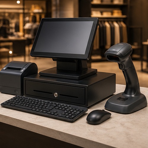 Office and POS equipment