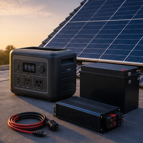 Renewable energy solutions