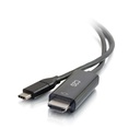 Buerotika 1.8m Type-C to HDMI 4K Converter | 52183