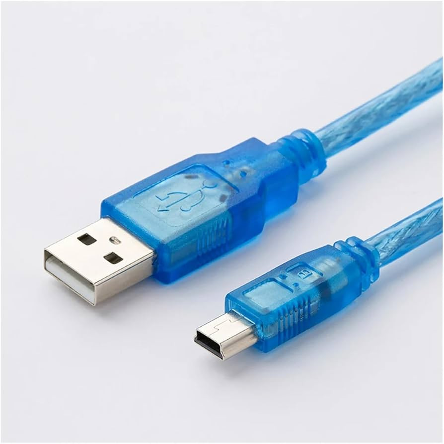 [5038] Buerotika Data Cable USB Male Male 1.5M – Cable USB Male Male
