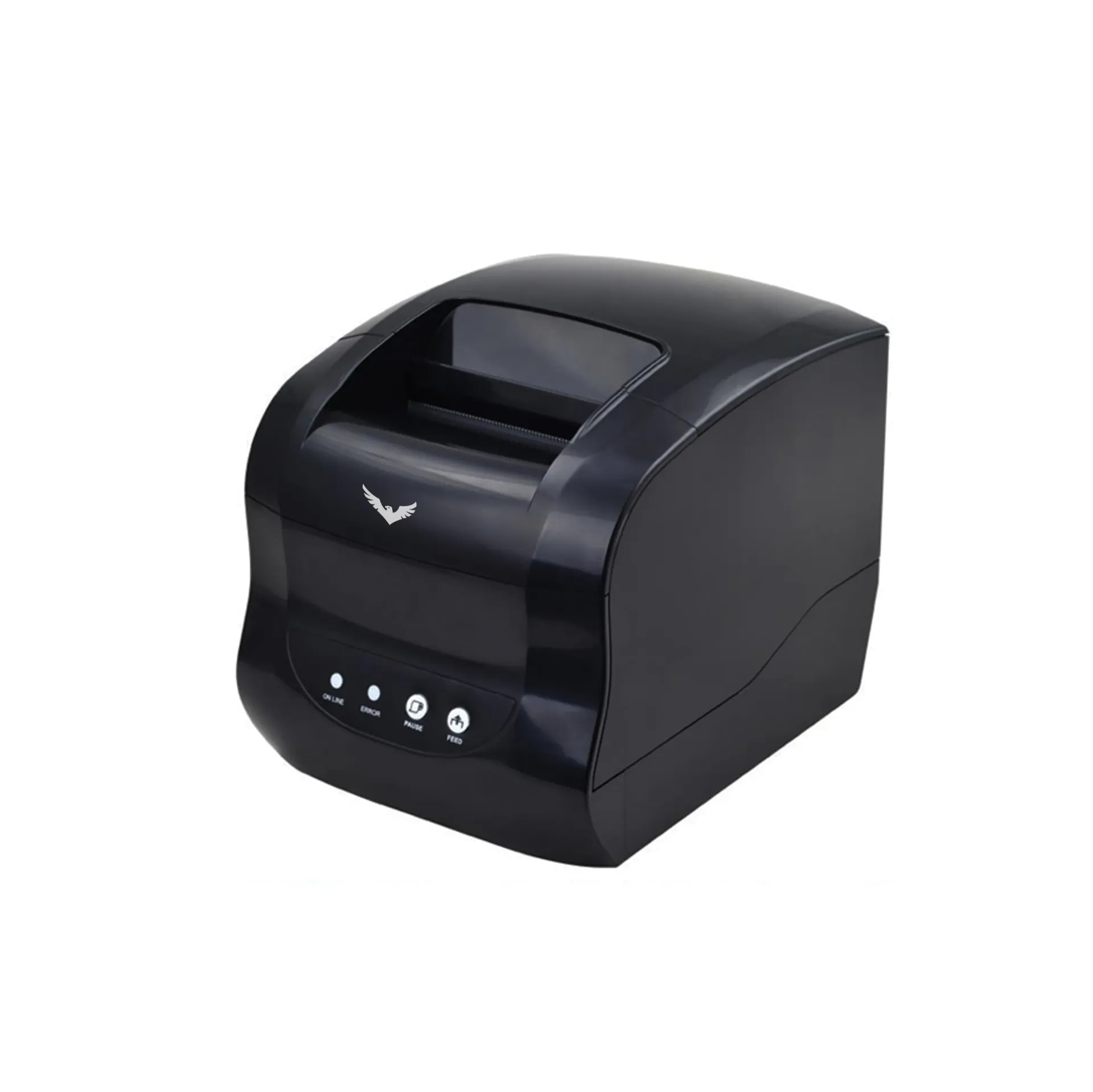 Buerotika Label Printer – Direct Thermal, 20–80mm Paper Width | BP111L