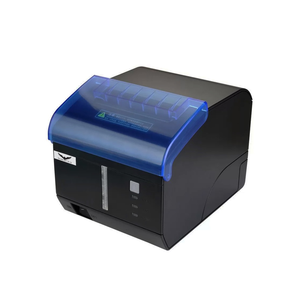 [4783] Buerotika Wireless Thermal Receipt Printer – 230mm/s, Auto Cutter, USB, Ethernet & WiFi | BP111W