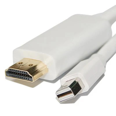 [4492] Buerotika Mini Display to HDMI Cable 4K 1.8M | 21688