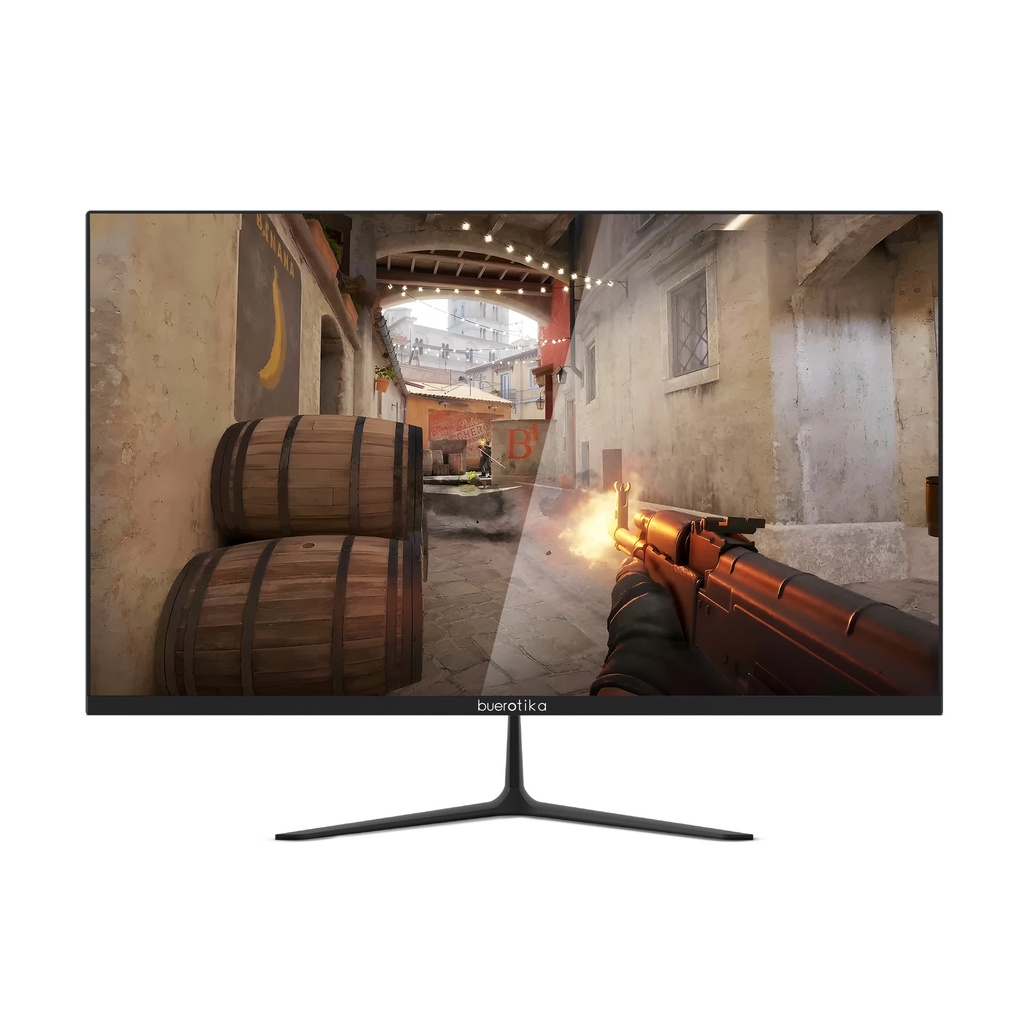 [5120] Buerotika 24" IPS Full HD Monitor – 144Hz, 3ms, DP/HDMI, Speakers | B24M3