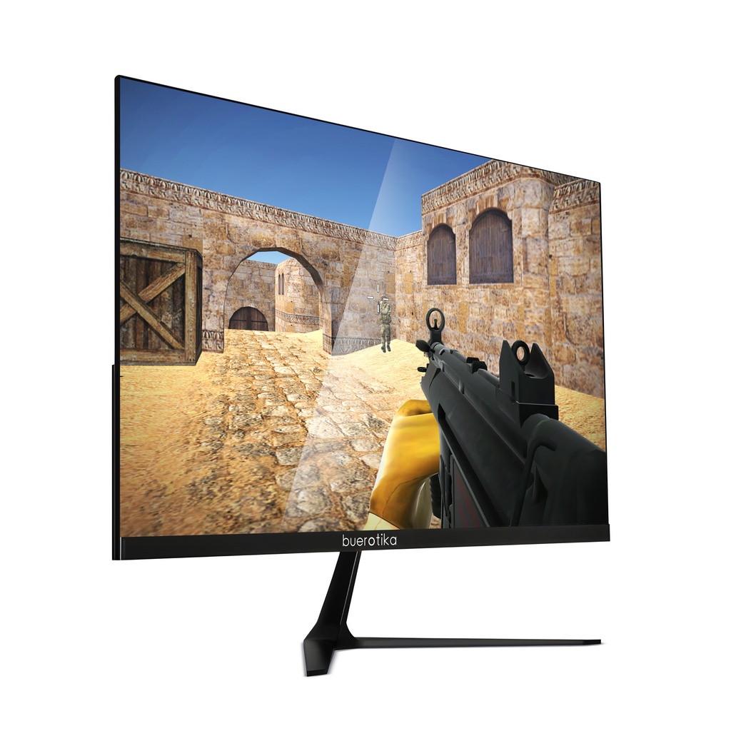 [5121] Buerotika 27" IPS Full HD Monitor – 100Hz, DP/HDMI, Speakers | B27M1