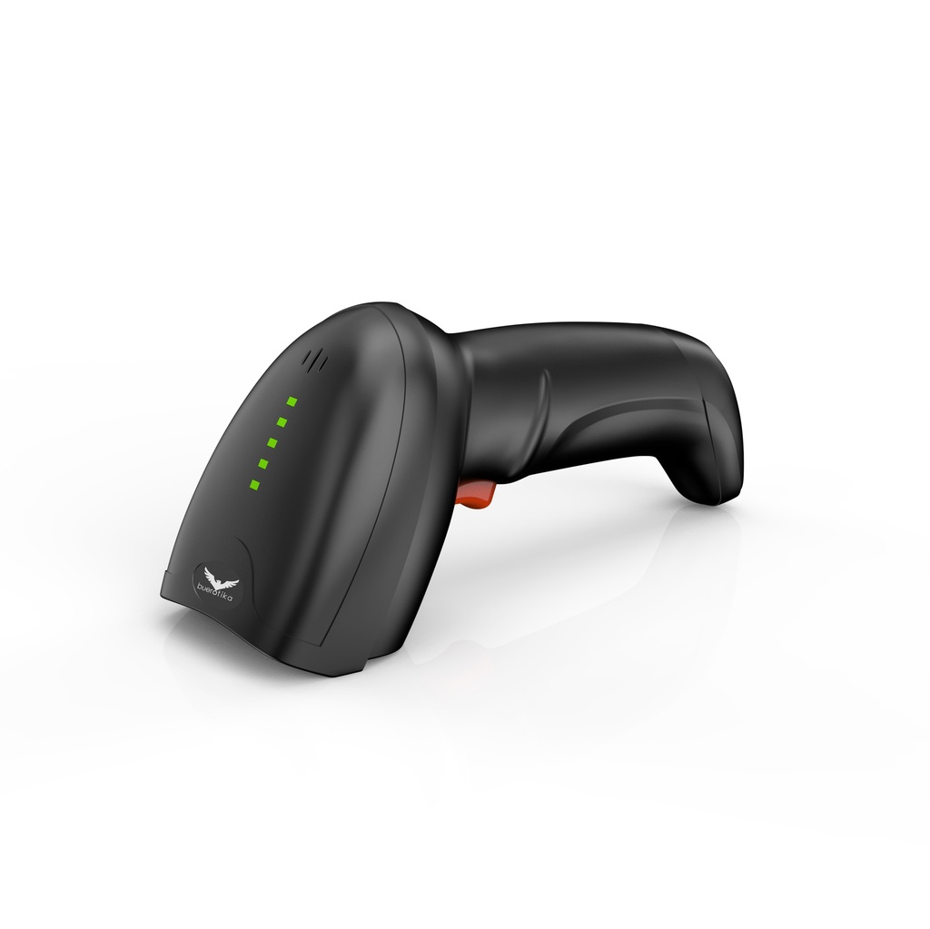 Buerotika USB 2D Handheld Barcode Scanner – High-Speed, Multi-Code | BS103U
