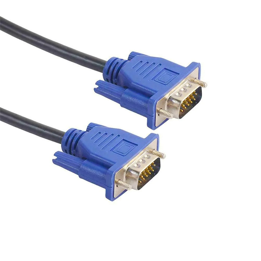 [4222] Buerotika VGA Cable 1.5M – High Quality, High Transfer Speed | 52169