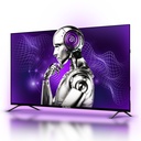 KB Elements 75" QLed Tv UHD 4K Smart Frameless – ELT75WQ8DE