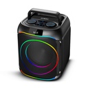 KB Elements Elite Karaoke Speaker with 8" Subwoofer & Wireless VHF Microphone – EA101KB