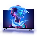 KB Elements 43" QLed FHD Tv Smart Frameless – Vidaa – ELT43VQ8DE