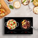 KB Elements Double Infrared Cooker – ELK110RP