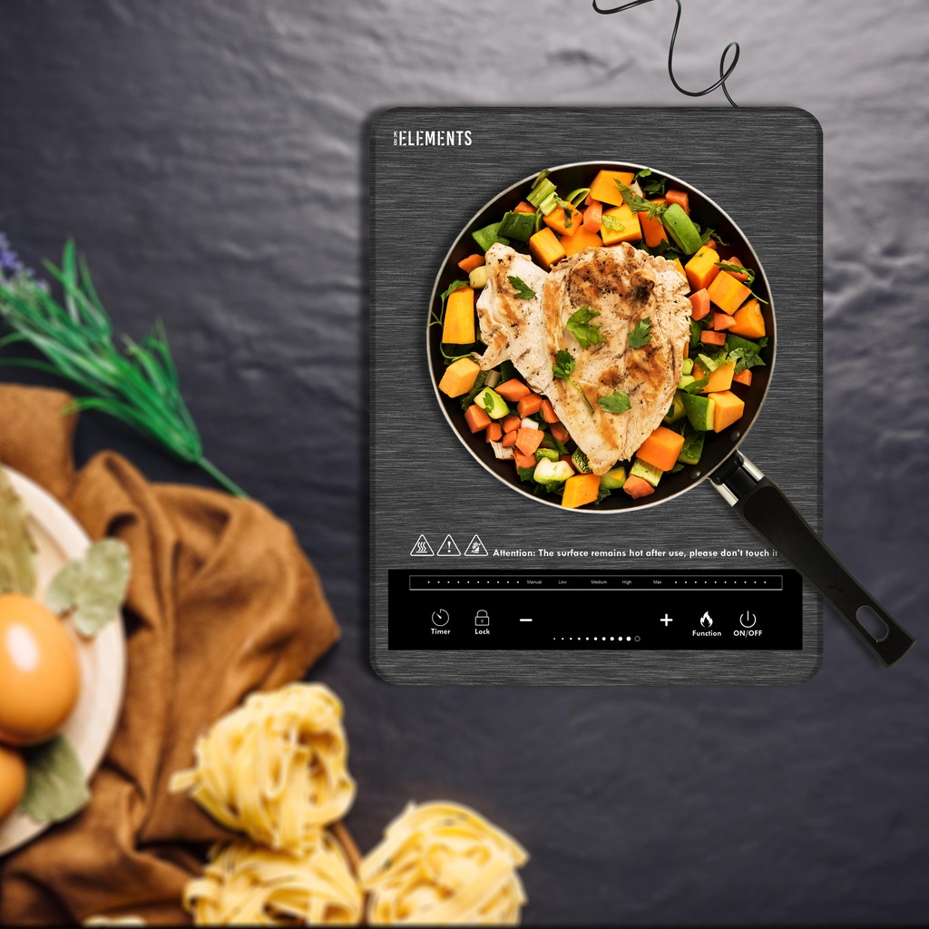 [3375] KB Elements Single Induction Cooker – ELK102P