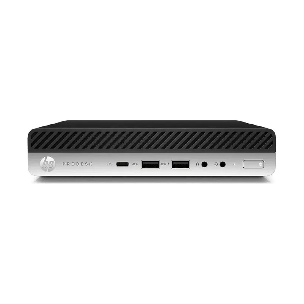 [3787] HP ProDesk 600 G3 Tiny – Intel® Core™ I3-7100 | HP ProDesk 600 G3