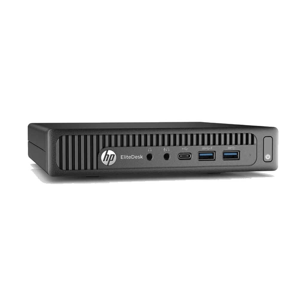 [2726] HP EliteDesk 800 G2 Tiny – Intel® Core™ I5-6500T | HP EliteDesk 800 G2