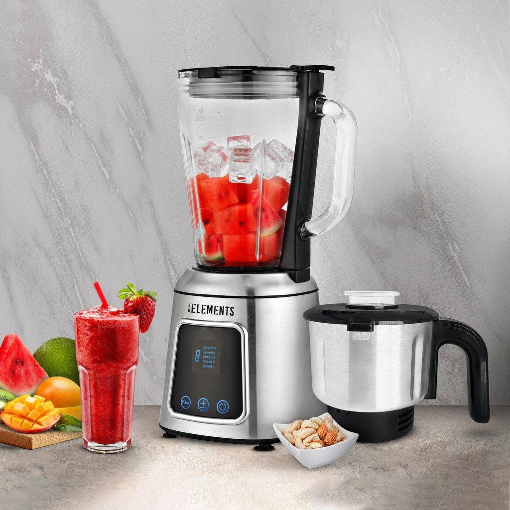 [4929] KB Elements Electric 2-in-1 Blender "Blendora" – ELK303G