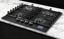 KB Elements Built-in Gas Cooktop ( 4 Burners ) – ELK60GH1