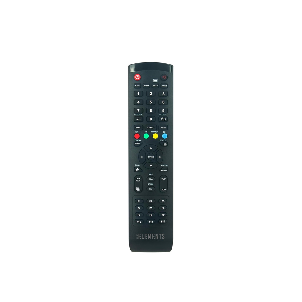 [5032] KB Elements Interactive Advanced Remote Control