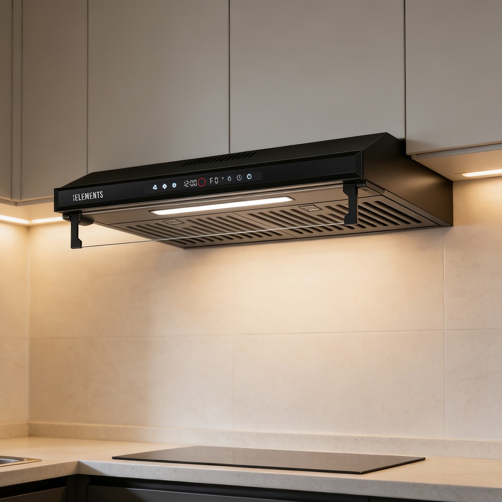 [1189] KB Elements Slim Range Hood – ELK156S60B