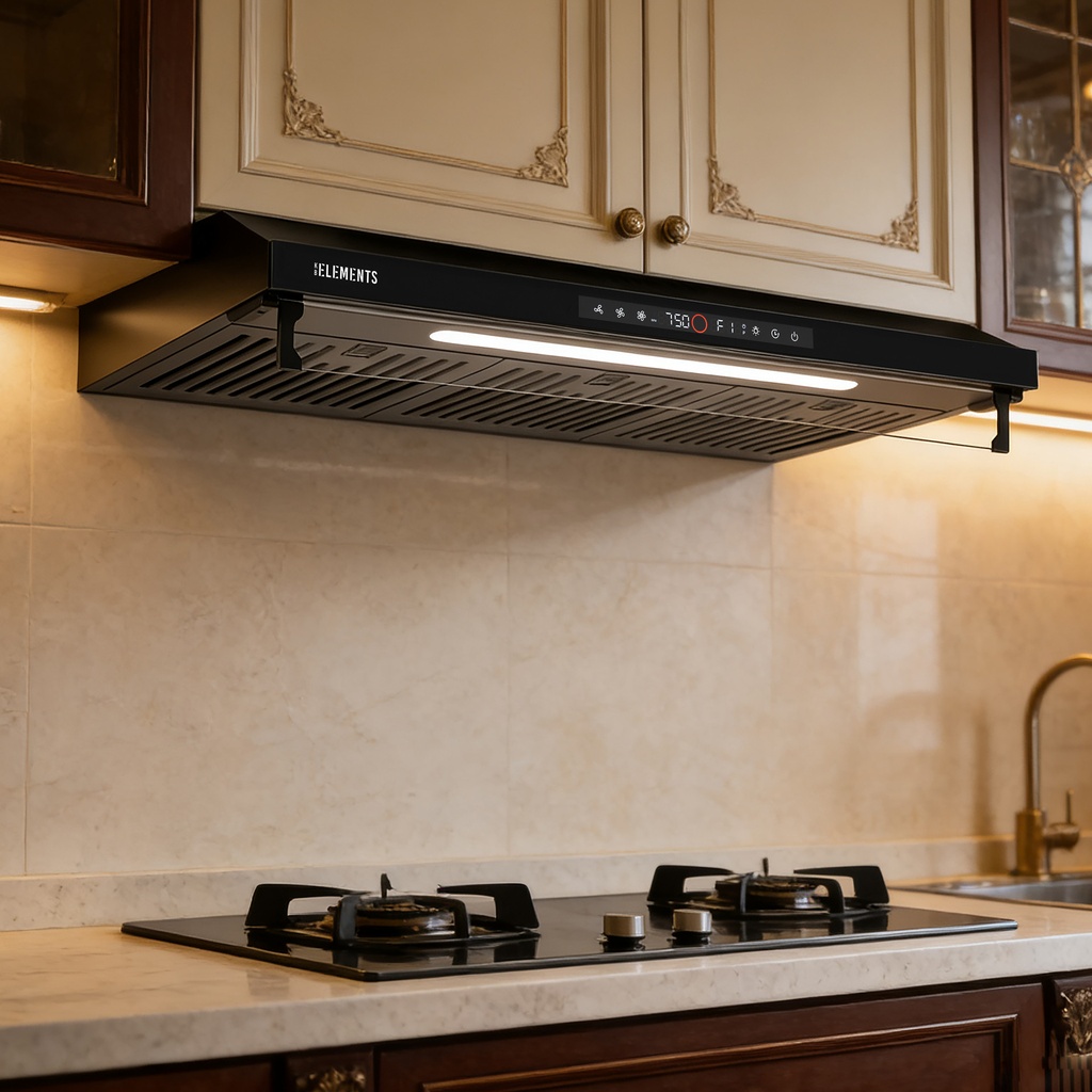 KB Elements Slim Range Hood – ELK156S90B