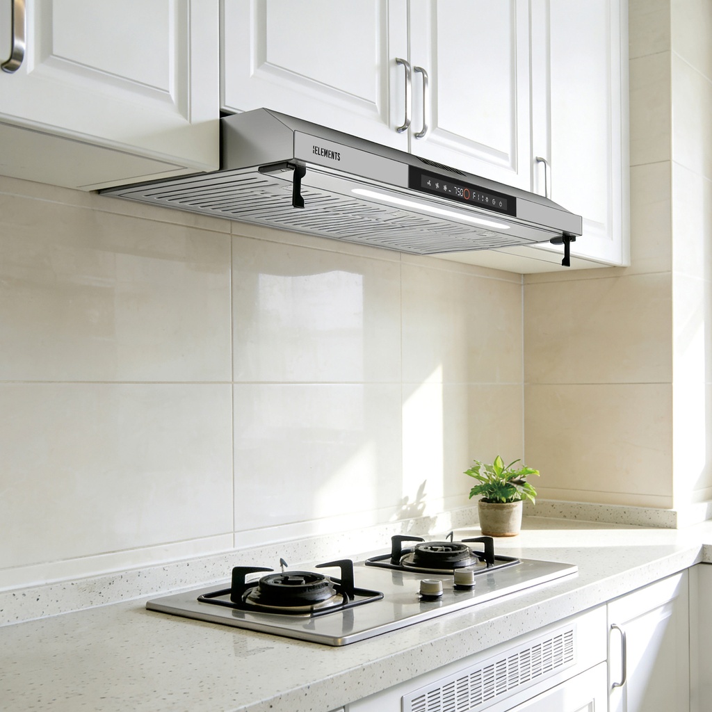 [1192] KB Elements Slim Range Hood – ELK156S90S