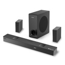 KB Elements 5.1.2 Channels Wireless Home Theater System – 470W RMS, Dolby Atmos – EA407WS